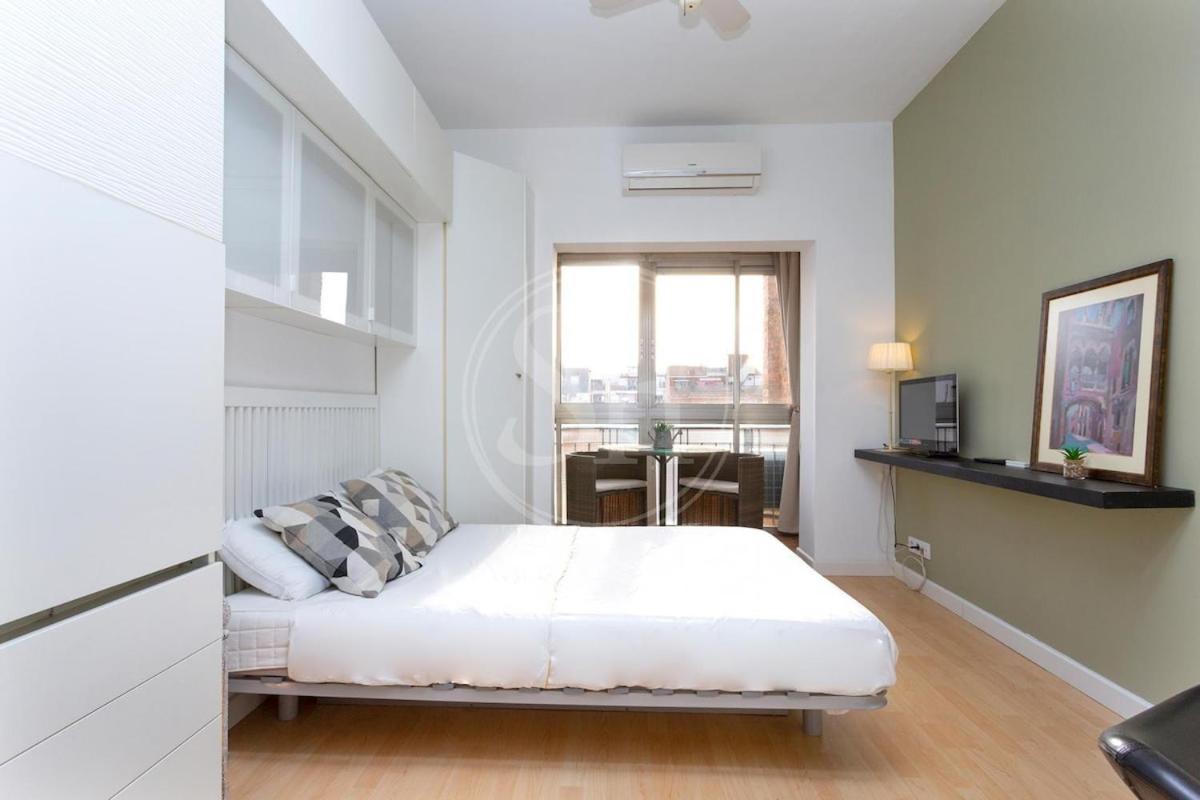 Appartamento Estudio Cerca Del Hospital Sant Pau