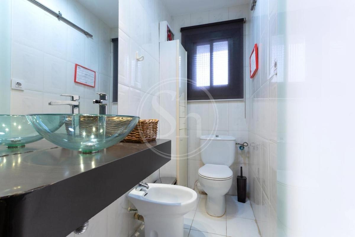 Estudio Cerca Del Hospital Sant Pau * Barcellona