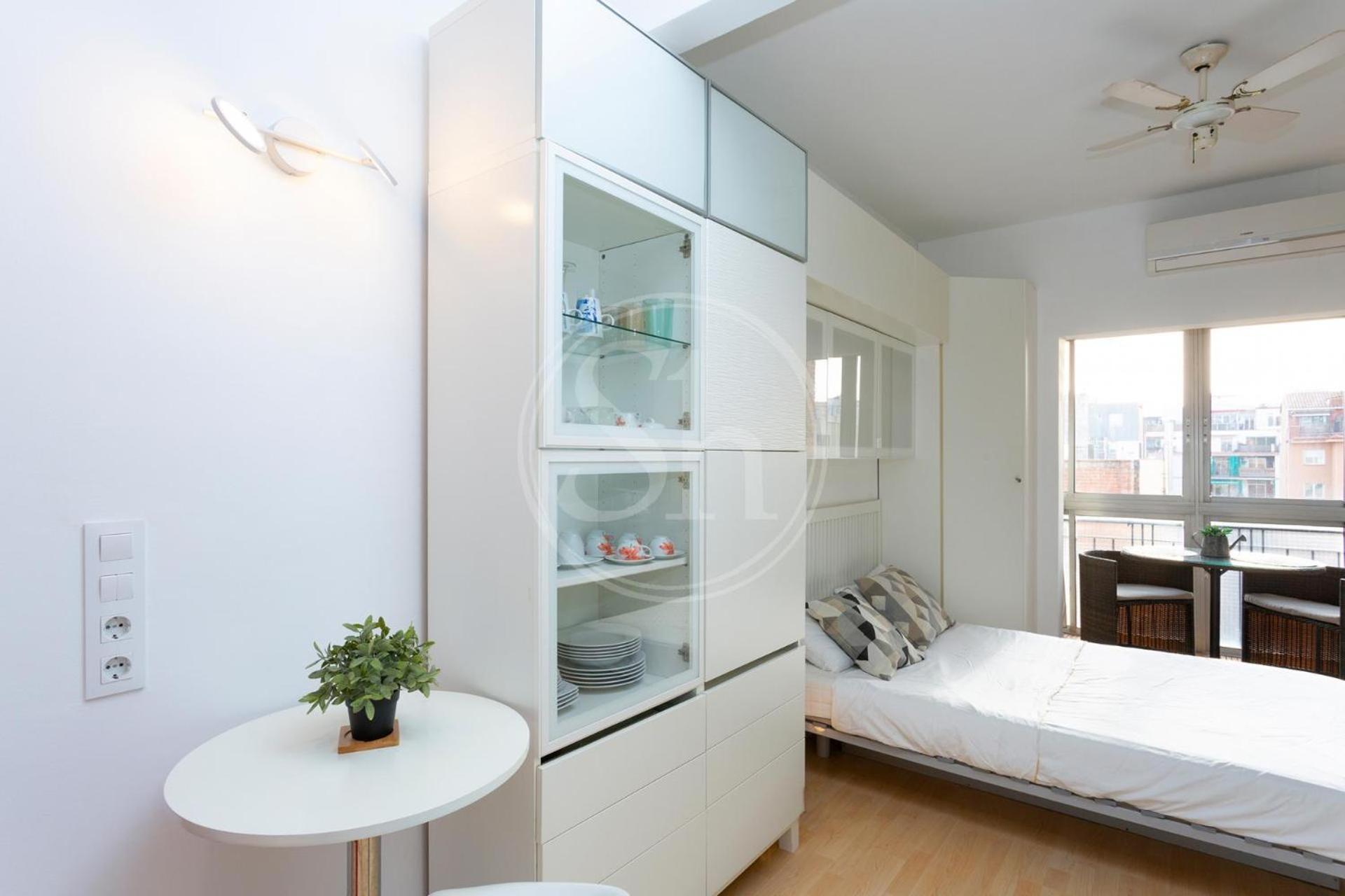 Estudio Cerca Del Hospital Sant Pau Barcellona