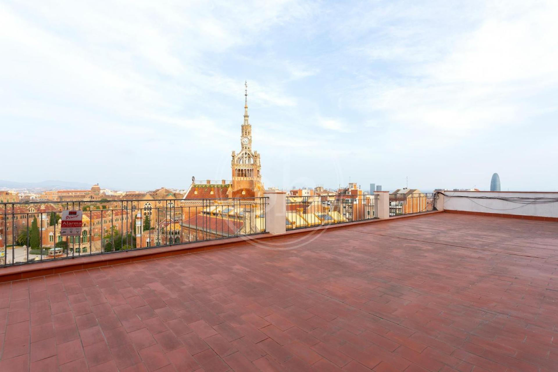Appartamento Estudio Cerca Del Hospital Sant Pau *