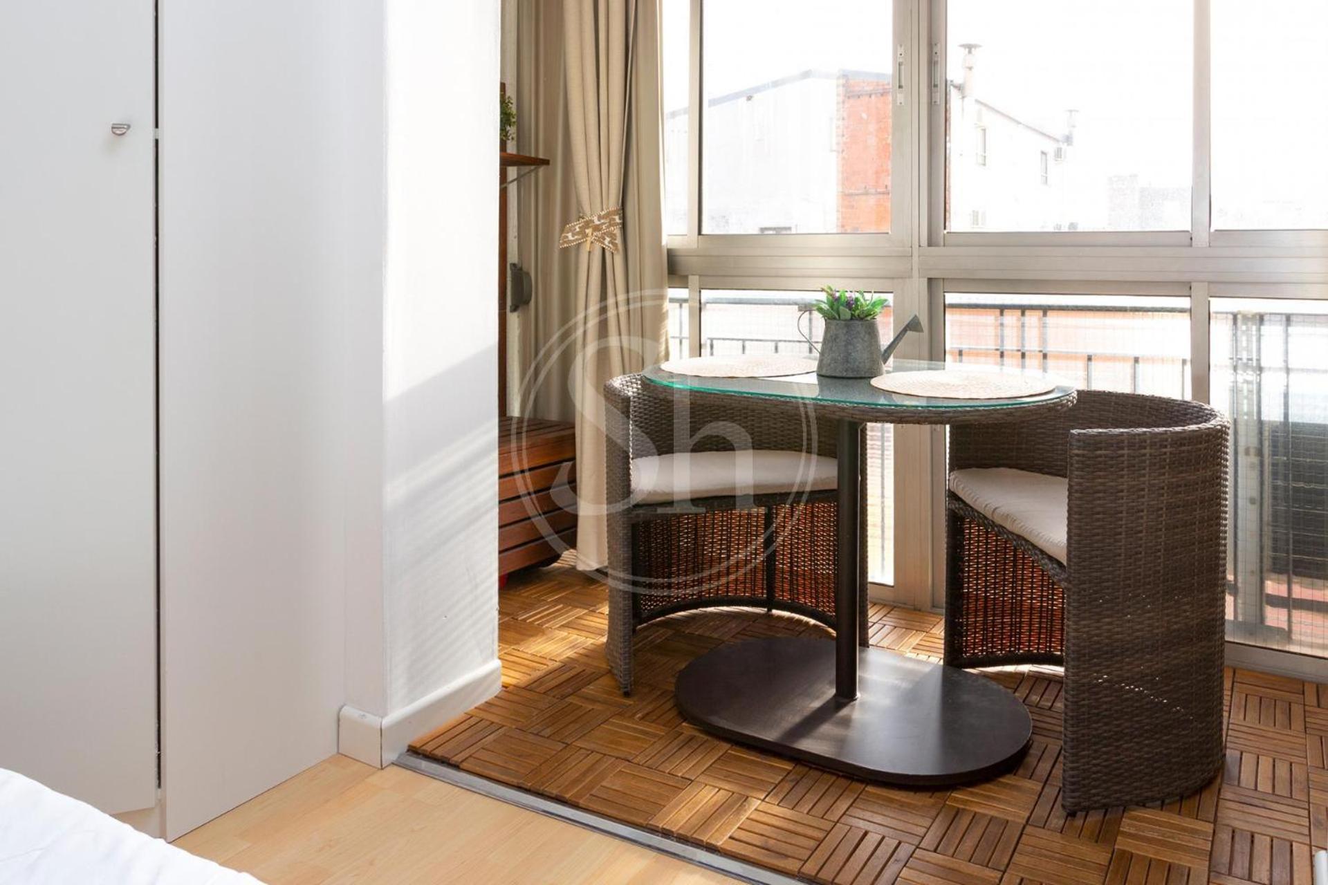 Estudio Cerca Del Hospital Sant Pau Barcellona